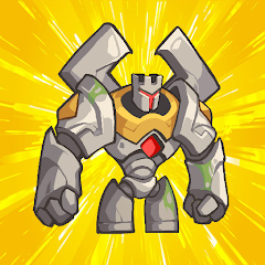 دانلود بازی Monster Clash: Idle RPG Games