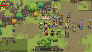 Heartwood Online - MMORPG