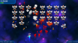 Chicken Invaders 3
