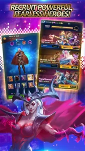 Dark Genesis: RPG IDLE MOBA