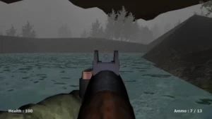 Shoot Your Nightmare Chapter 2