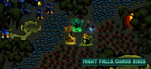 Shadow Kingdom:Frontier War TD