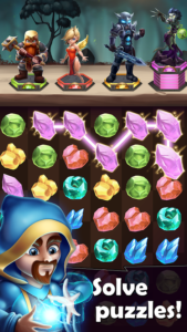 Dragons & Diamonds