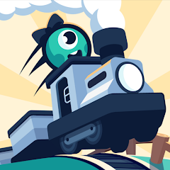دانلود بازی Rail Rescue: Puzzle Lines