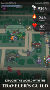 Orna: A fantasy RPG Adventure