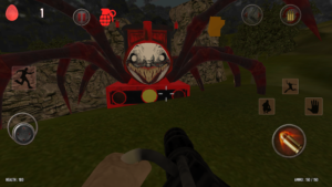 Horror Train: Undead Shooter