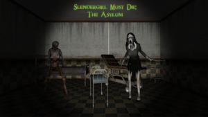 Slendergirl Must Die: Asylum