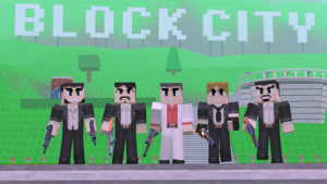 Block City Wars: Vice World 3d