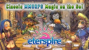 Eterspire - Fantasy MMORPG