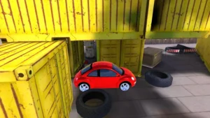 RTS Car Parking