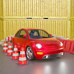 دانلود بازی RTS Car Parking