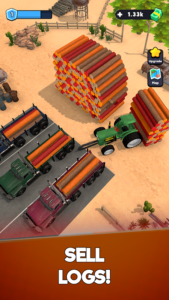 Idle Lumber Chopper Empire Inc