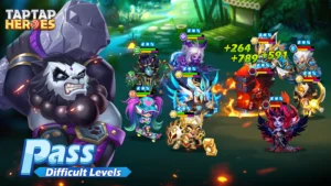 Taptap Heroes:ldle RPG