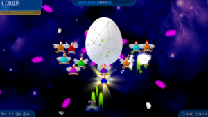 Chicken Invaders 2