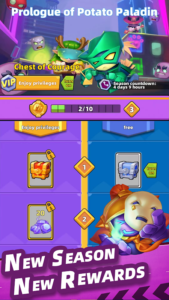 Potato Paladins-Tower Defense