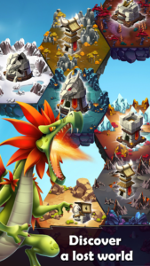 Dragons & Diamonds