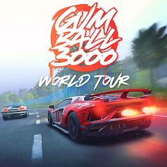 دانلود بازی Gumball 3000: World Tour