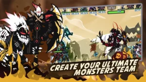 Beasts Evolved: Fusion