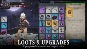 Soul Huntress: Dungeon Crawler
