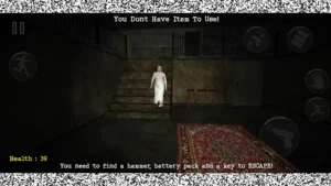 The House Of Evil Grandmother