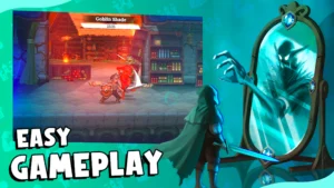 Arcanterra: A Story-Driven RPG