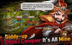 Three Kingdoms : The Shifters