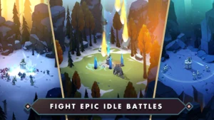 Arrow Quest: Idle defense RPG