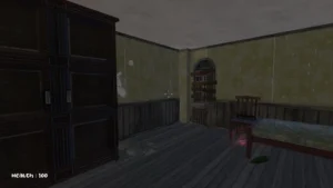 Mother Bird Horror Story Ch2