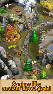 Viking Saga 1: The Cursed Ring