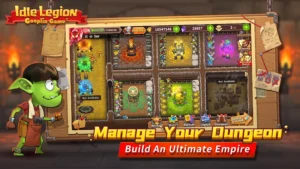 Idle Legion:Legendary War