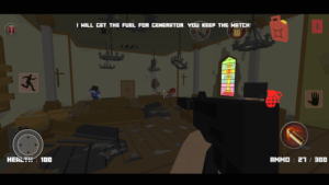 Blockadead Evil: The Beginning