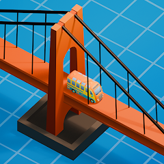 دانلود بازی Bridge Constructor Studio
