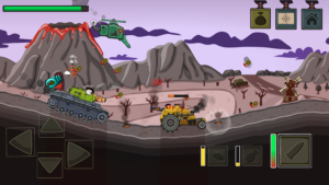 TankCraft 2: Hell Bosses War