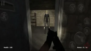 Slender Must Die: Chapter 7