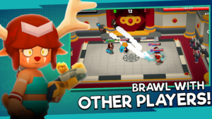Hybrid Clash: Mini Auto PVP