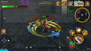 Eterspire - Fantasy MMORPG