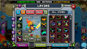 Bit Heroes Quest: Pixel RPG