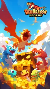 Red Dragon Legend-Hunger Chest