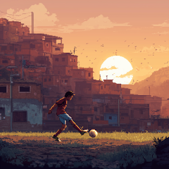 دانلود بازی Favela Kick: The Final Goal
