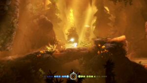 Ori and The Blind Forest