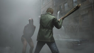 SILENT HILL 2 Remake