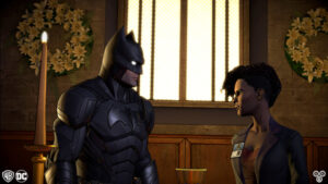 Batman: The Enemy Within