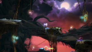 Ori and The Blind Forest