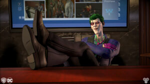 Batman: The Enemy Within