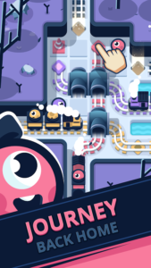 Rail Rescue: Puzzle Lines