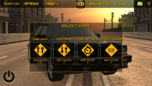 Traffic Racer Pro