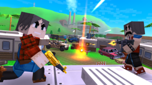 Block City Wars: Vice World 3d