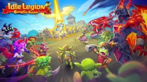Idle Legion:Legendary War