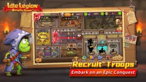 Idle Legion:Legendary War