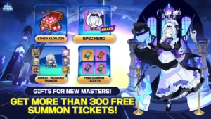Soul Strike: QWER Idle